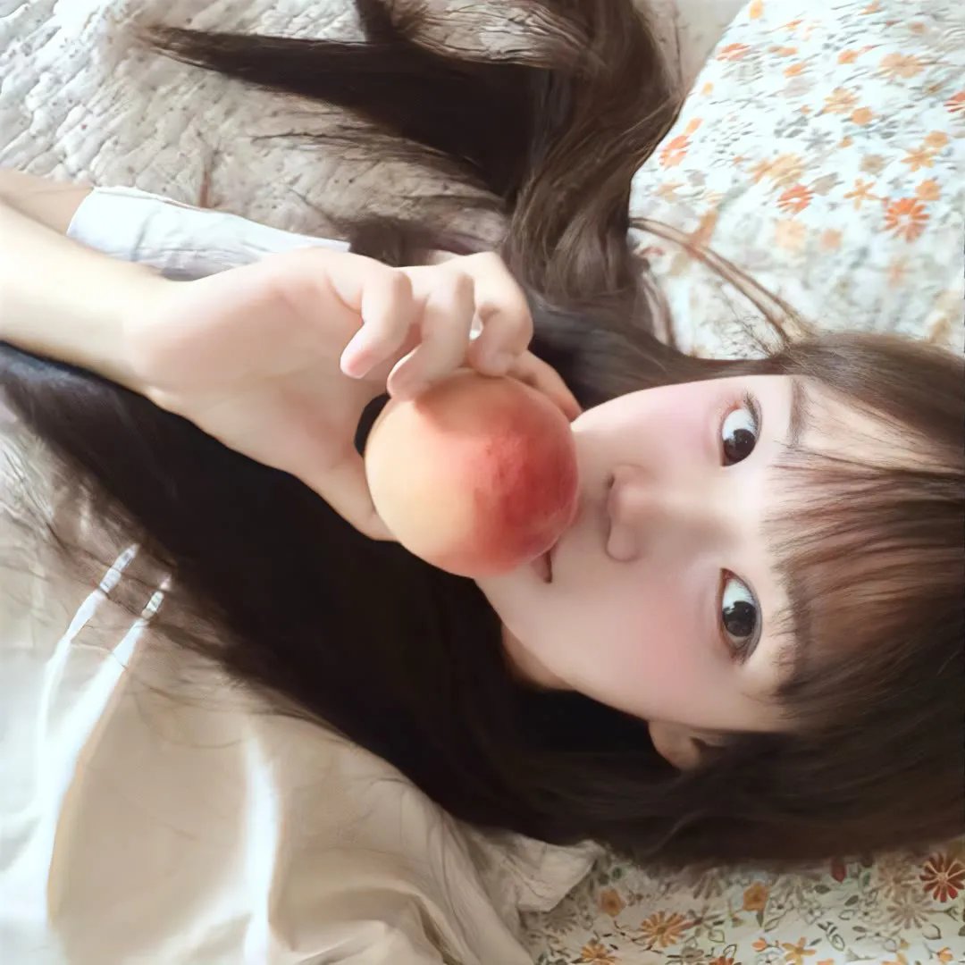 看见缘分的少女
